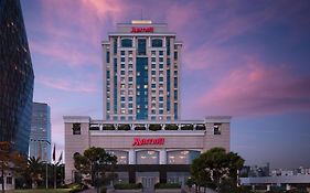 โรงแรมแมริออท อิสตันบูล เอเชีย